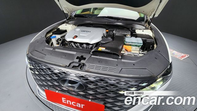 Hyundai Grandeur 2020 — photo 6