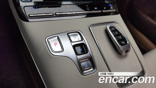 Hyundai Grandeur 2020 — photo 9