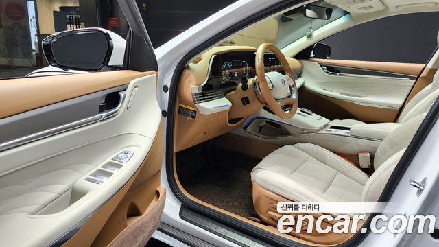 Hyundai Grandeur 2020 — photo 10
