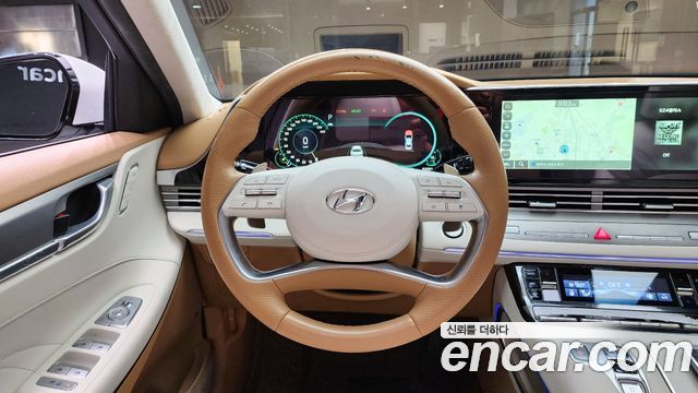 Hyundai Grandeur 2020 — photo 14
