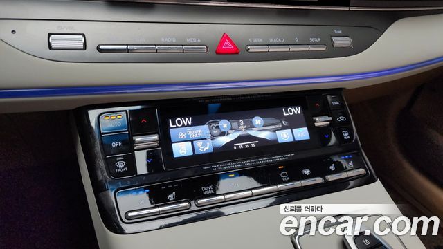 Hyundai Grandeur 2020 — photo 19