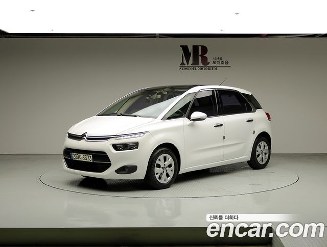 Citroën / DS C4 Picasso 2017 — photo 1