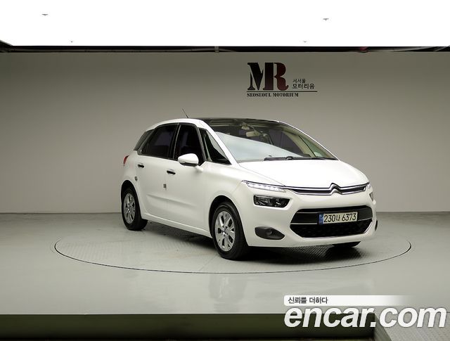 Citroën / DS C4 Picasso 2017 — photo 2