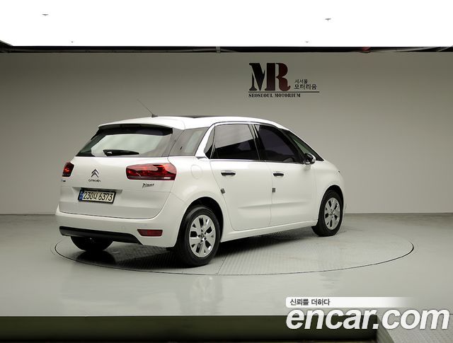Citroën / DS C4 Picasso 2017 — photo 3