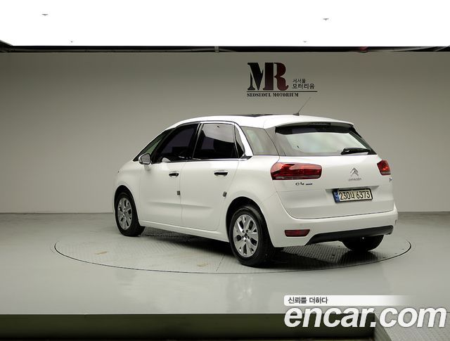 Citroën / DS C4 Picasso 2017 — photo 4