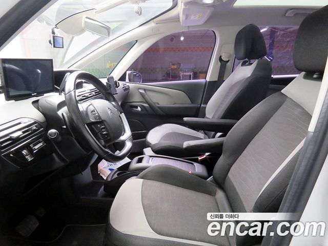 Citroën / DS C4 Picasso 2017 — photo 5