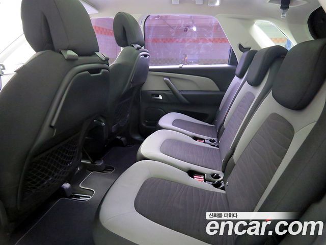 Citroën / DS C4 Picasso 2017 — photo 6