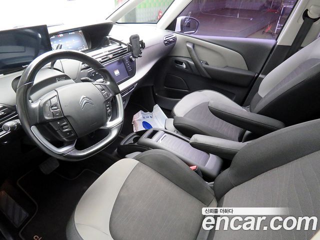 Citroën / DS C4 Picasso 2017 — photo 7