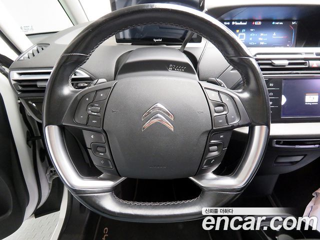 Citroën / DS C4 Picasso 2017 — photo 8