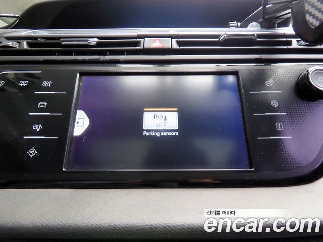 Citroën / DS C4 Picasso 2017 — photo 10