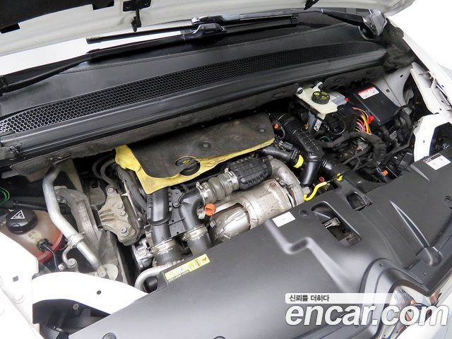Citroën / DS C4 Picasso 2017 — photo 19