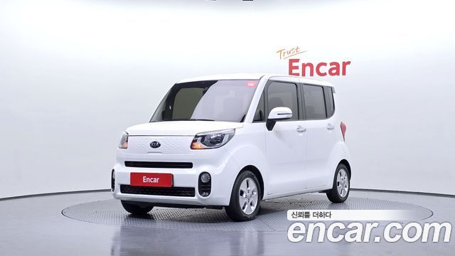 Kia RAY 2018 — photo 1