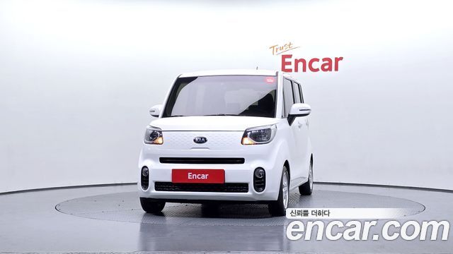 Kia RAY 2018 — photo 3