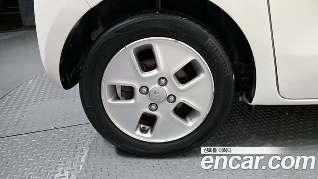 Kia RAY 2018 — photo 5