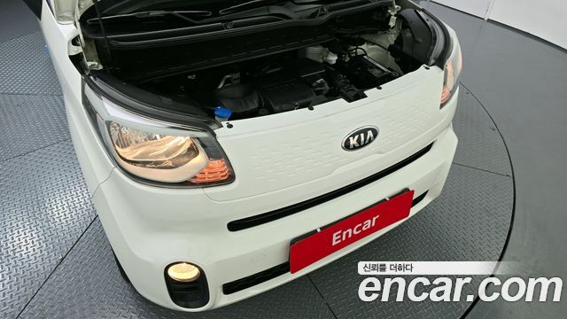 Kia RAY 2018 — photo 6