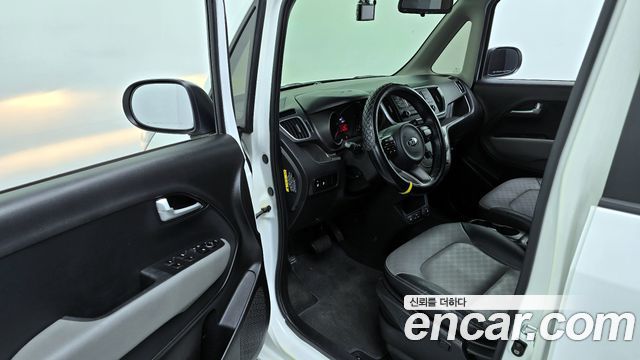 Kia RAY 2018 — photo 10