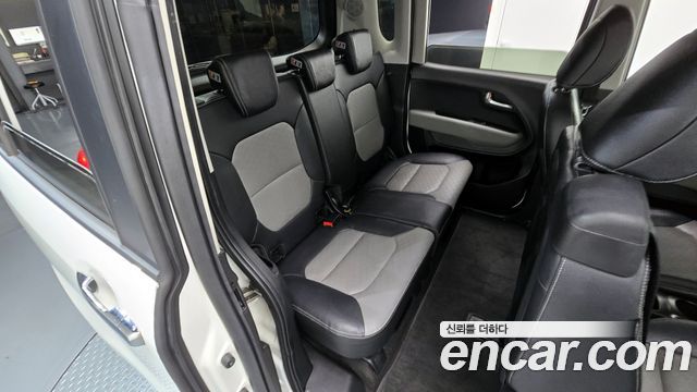 Kia RAY 2018 — photo 11