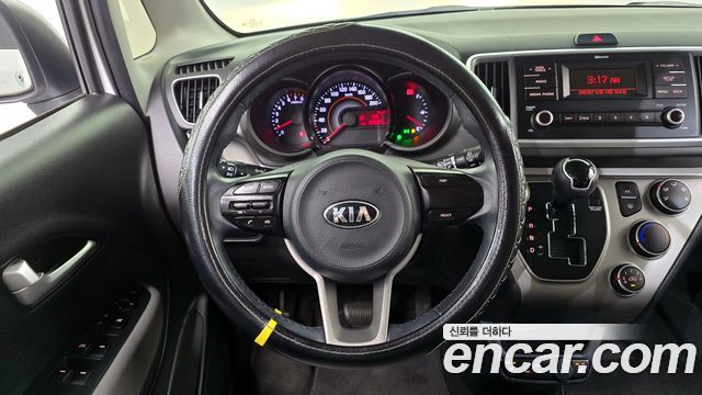Kia RAY 2018 — photo 13