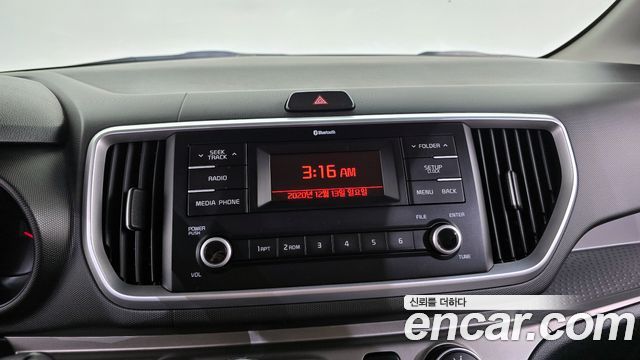 Kia RAY 2018 — photo 14