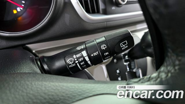 Kia RAY 2018 — photo 17