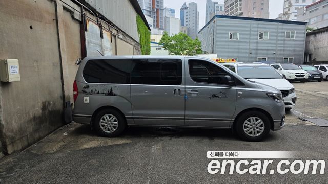 Hyundai Starex 2020 — photo 3
