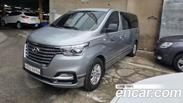Hyundai Starex 2020 — photo 4