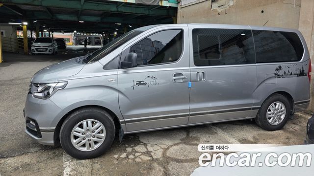 Hyundai Starex 2020 — photo 5