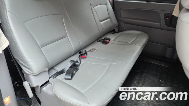 Hyundai Starex 2020 — photo 9
