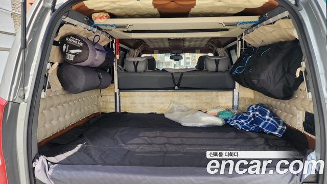 Hyundai Starex 2020 — photo 13