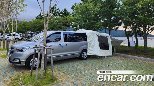 Hyundai Starex 2020 — photo 16