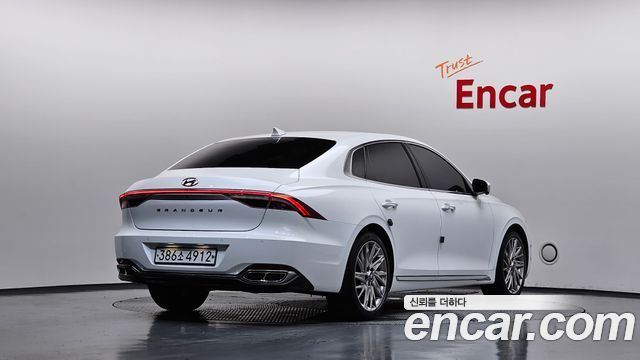 Hyundai Grandeur 2020 — photo 2