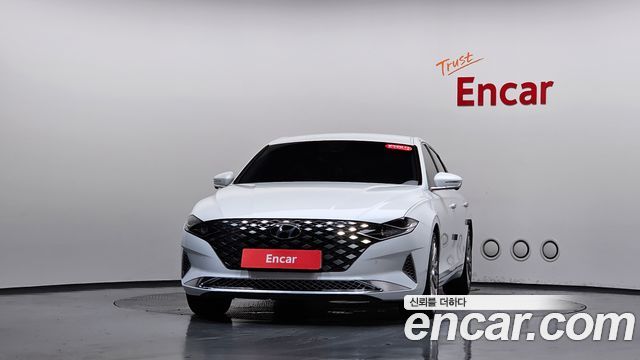 Hyundai Grandeur 2020 — photo 3