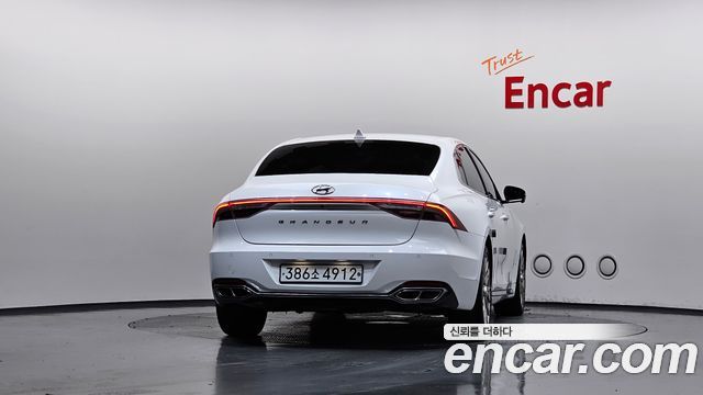 Hyundai Grandeur 2020 — photo 4
