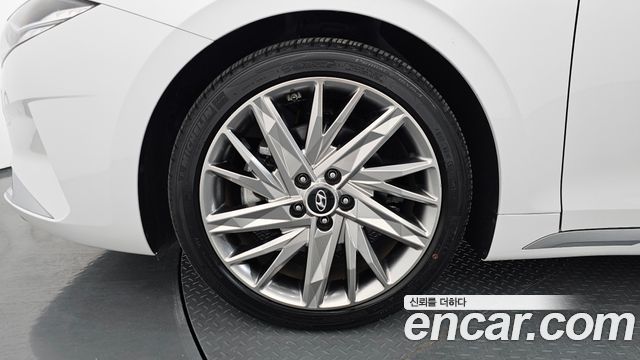 Hyundai Grandeur 2020 — photo 5