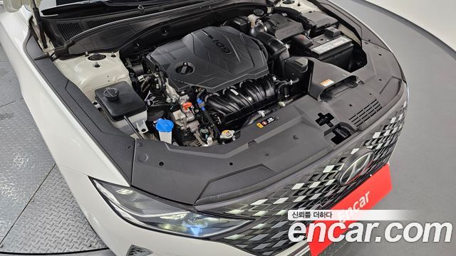 Hyundai Grandeur 2020 — photo 6