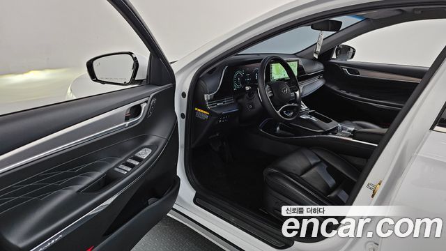 Hyundai Grandeur 2020 — photo 13