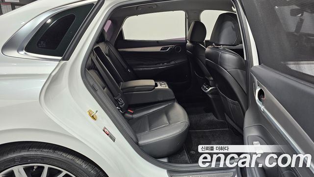Hyundai Grandeur 2020 — photo 17