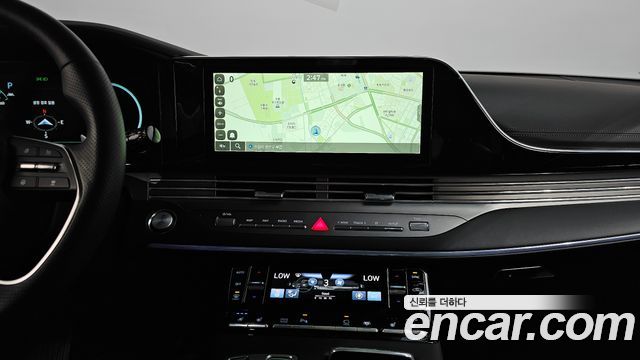 Hyundai Grandeur 2020 — photo 18