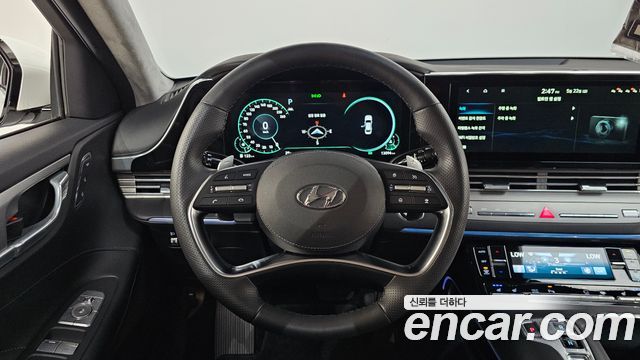 Hyundai Grandeur 2020 — photo 19