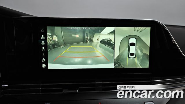 Hyundai Grandeur 2020 — photo 20