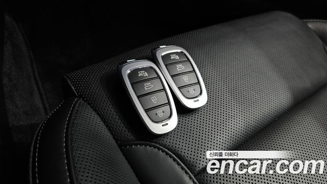 Hyundai Grandeur 2020 — photo 21