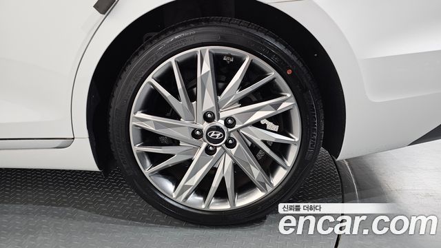 Hyundai Grandeur 2020 — photo 7