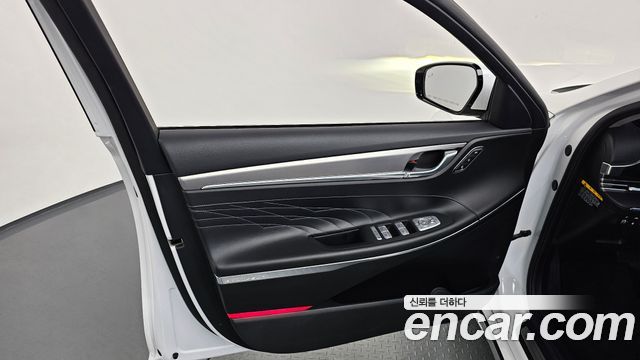 Hyundai Grandeur 2020 — photo 14