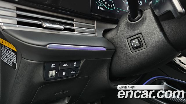 Hyundai Grandeur 2020 — photo 44