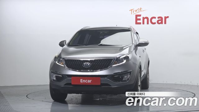 Kia Sportage 2015 — photo 3