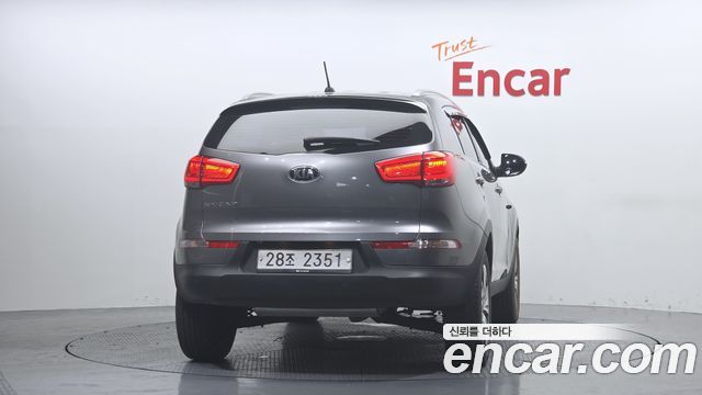 Kia Sportage 2015 — photo 4