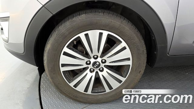 Kia Sportage 2015 — photo 5