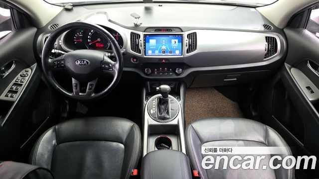 Kia Sportage 2015 — photo 7