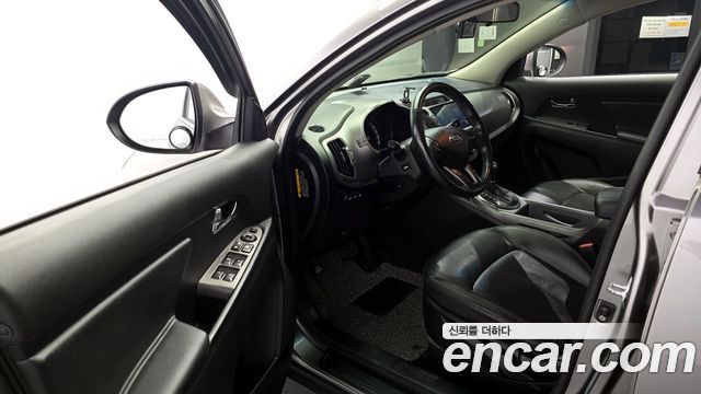 Kia Sportage 2015 — photo 10