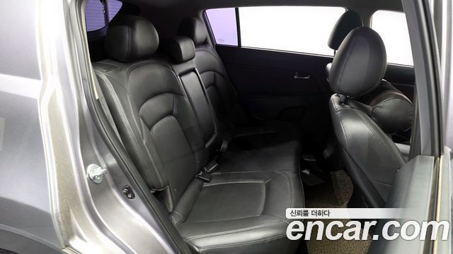 Kia Sportage 2015 — photo 12